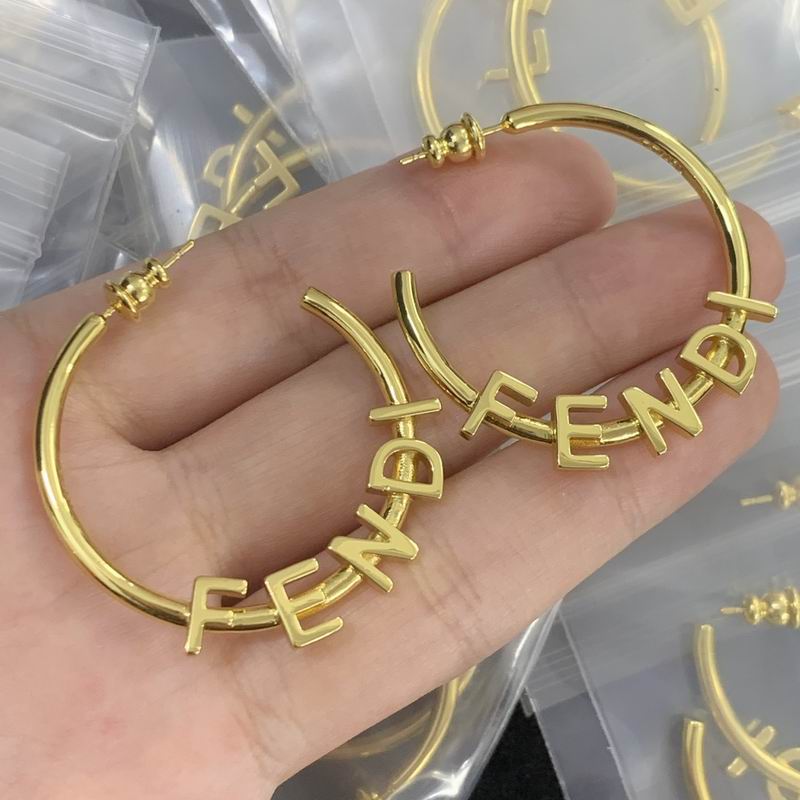 Fendi earring 06lyx223